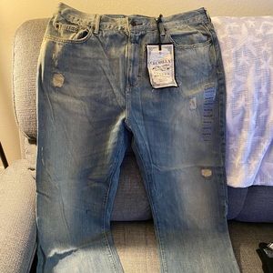 Men’s Brand New Cremieux Jeans